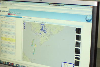 Các vệ tinh 'bó tay' khi truy tìm máy bay MH370 Malaysia mất tích